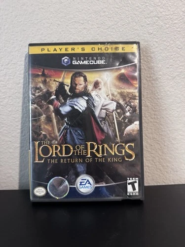 Lord of the Rings: The Return of the King (Nintendo GameCube, 2003)