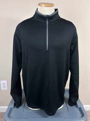 Nike Dri-FIT 1/4 Zip Pullover SEC Southern Conference Shirt Men s Size M