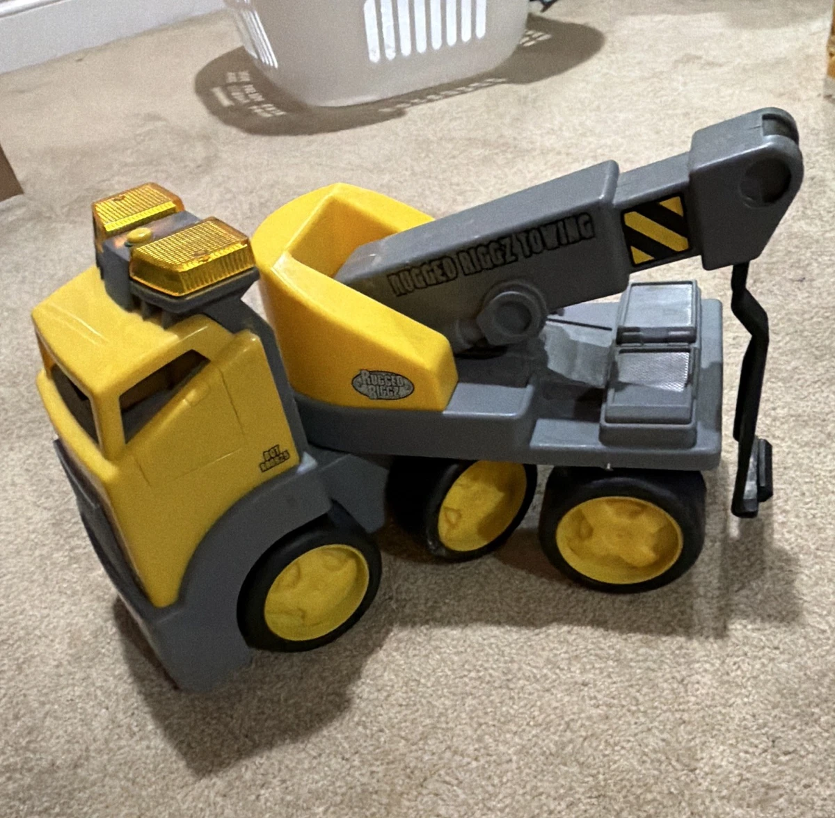 Little Tikes Rugged Riggz for sale | eBay