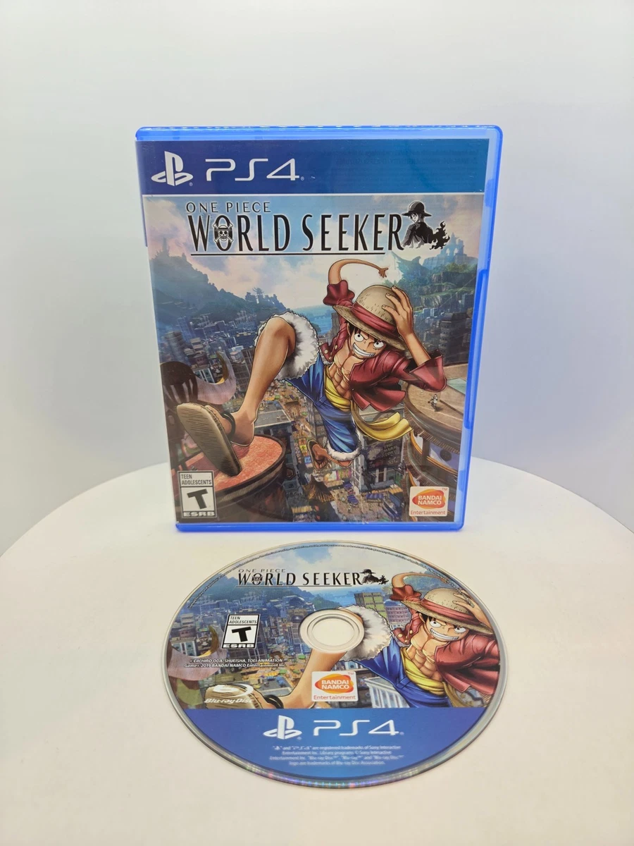 Sony PlayStation 4 One Piece Video Games for sale | eBay