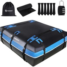 Madoats 22 Cu Ft Rooftop Cargo Carrier Waterproof Car Top Bag 840d Storage Madoats 22 Cu Ft Rooftop Cargo Carrier Waterproof Car Top Bag 840d Storage