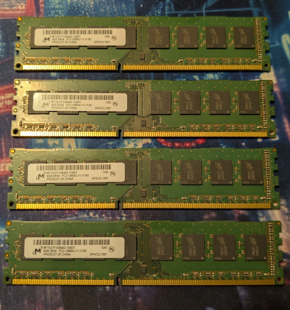 32GB DDR3-1600 Computer RAM for sale | eBay