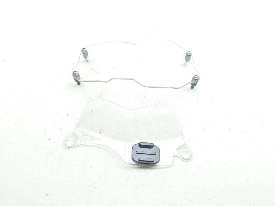 Protector de faros deflector de viento para BMW R1200GS Adventure Touratech 14-18 Foto 2 de 4