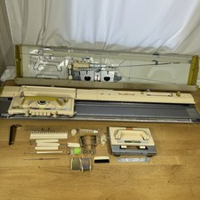 Brother KH-851 Vintage Knitting Machine Retro Handcraft Used