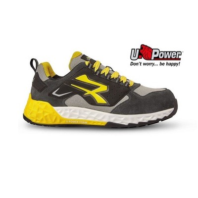 U-Power Stark S1P HRO FO SR Arbeitsschuhe Herren Antirutsch Sneaker