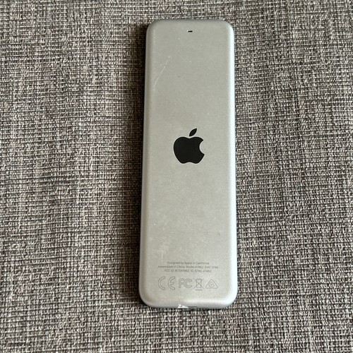 Genuine Apple TV Siri 4th Generation HD 4K Remote Control (A1962) See Descriptio - Picture 2 of 3