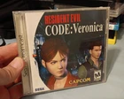Resident Evil-Code Veronica - Dreamcast (DC) ,CIB .complete Ready to go