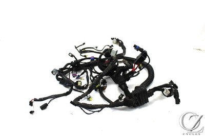 12-16 Harley FLD Switchback Dyna Main Wire Harness Loom