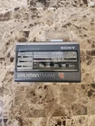 Vintage 80’s Sony Walkman WM-F69 portable radio cassette player