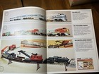 1974-75 VINTAGE TYCO HO ELECTRIC TRAINS, Tyco pro Racing System Catalog — photo 2