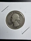 1934 Washington Quarter Dollar 25¢ Silver Coin Circulated & Uncertified