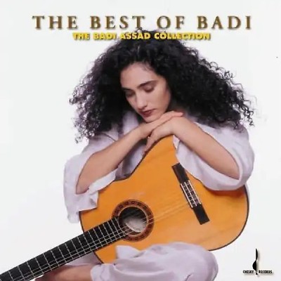 Badi Assad - Best of Badi: the Badi Ass