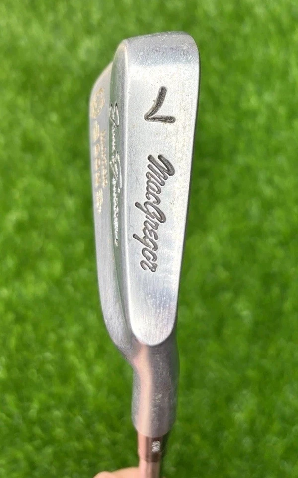 MacGregor Jack Nicklaus Muirfield 7 Iron Right Handed Stiff Flex Steel Shaft - Image 2 of 4