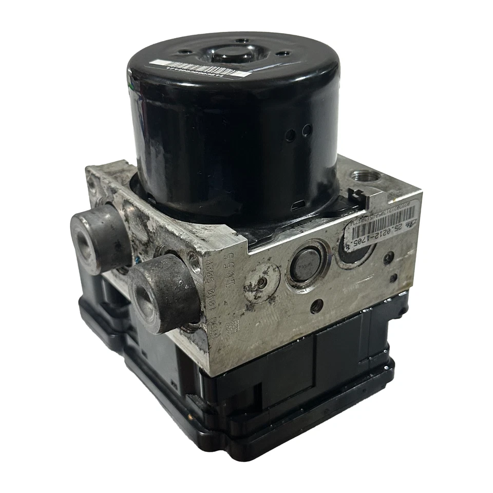 Conjunto de bomba módulo de control de freno antibloqueo ABS 2011-2016 Cadillac SRX 22752525 Foto 2 de 4