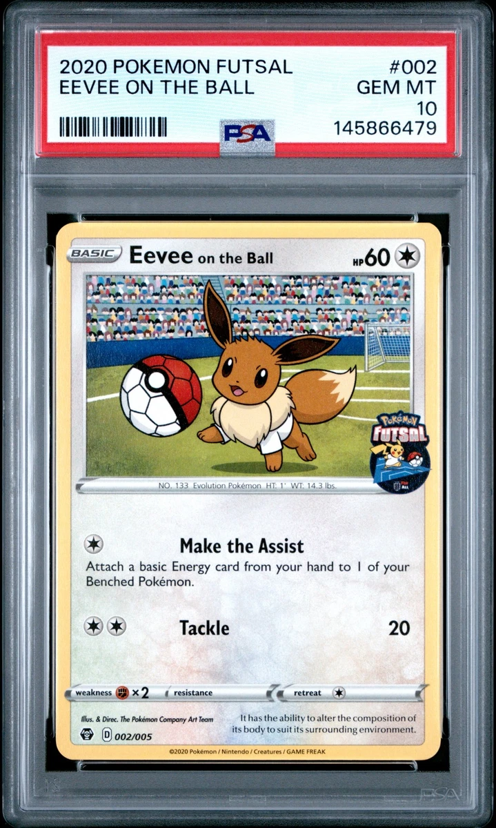 Eevee on the Ball Pokémon TCG Cards for sale | eBay