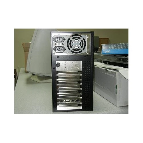 Interloper SC14 ISA Computer with 8 ISA slots Pentium III Mini-Tower - Image 3 of 4