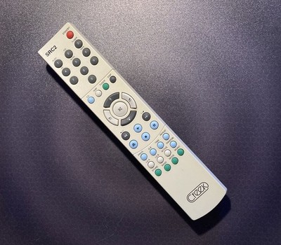 Rare Creek Audio SRC2 Remote Control (compatible Destiny, 5350SE amplifiers)