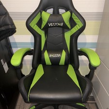Gaming Chair with LED Gaming Chair Gamer Chairs RGB Light Lighting Computer Work