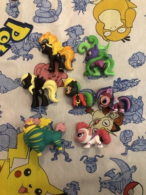 My Little Pony Figures