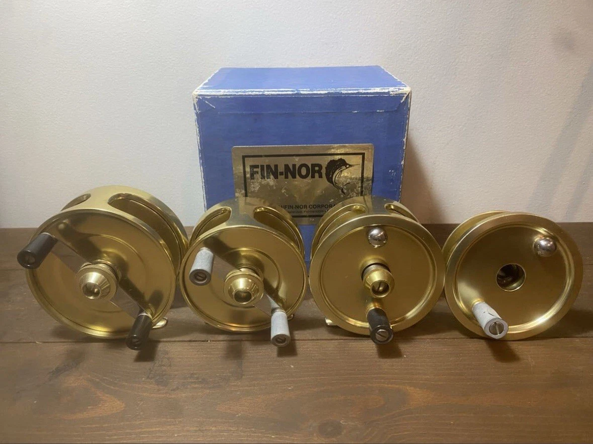 Fin-Nor Fly Fishing Reels for sale | eBay