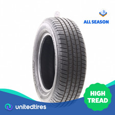Used 23565r18 Michelin Defender Ltx Ms 106t - 1132 Used 23565r18 Michelin Defender Ltx Ms 106t - 1132
