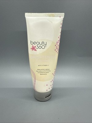 New Sealed Beauty 360 Brighten Cream Face Mask Vitamin C Discontinued