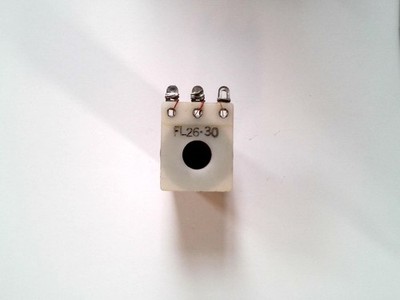 FL26-30 Pinball Coil Replacement Part Red Wire Wound