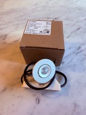 Clara Adjustable Marker Light / Downlight 1W Driver included.  White, Paintable.