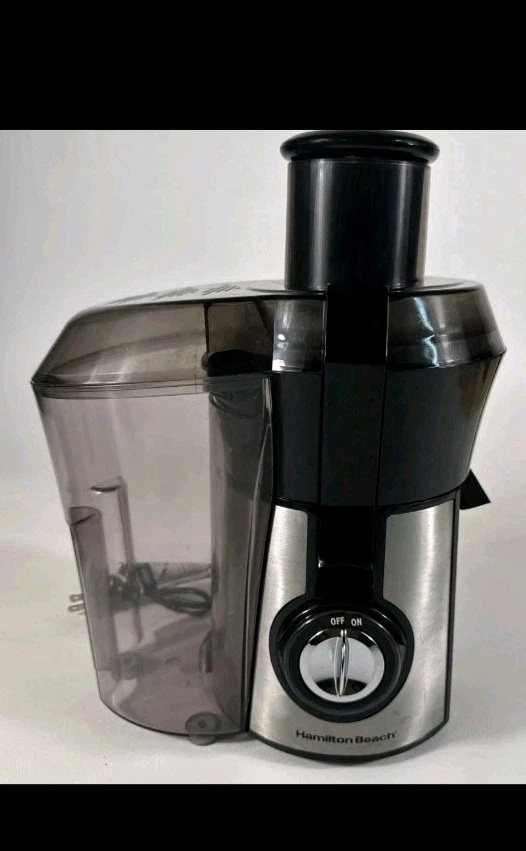 Juicer, Hamilton Beach