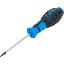 BGS Schraubendreher T-Profil (f&uuml;r Torx) T8 Klingenl&auml;nge 80 mm - 4915