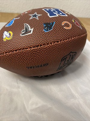 American Football Wilson NFL 32 Teams