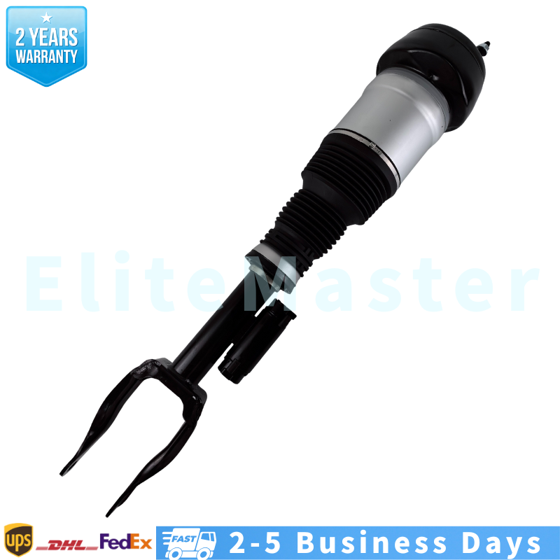 1 Front Right Air Shock Strut For Mercedes W292 C292 GLE350 GLE400 450 GLE63AMG