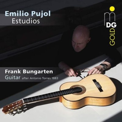 Emilio Pujol Emilio Pujol: Estudios (CD) Album (US IMPORT)