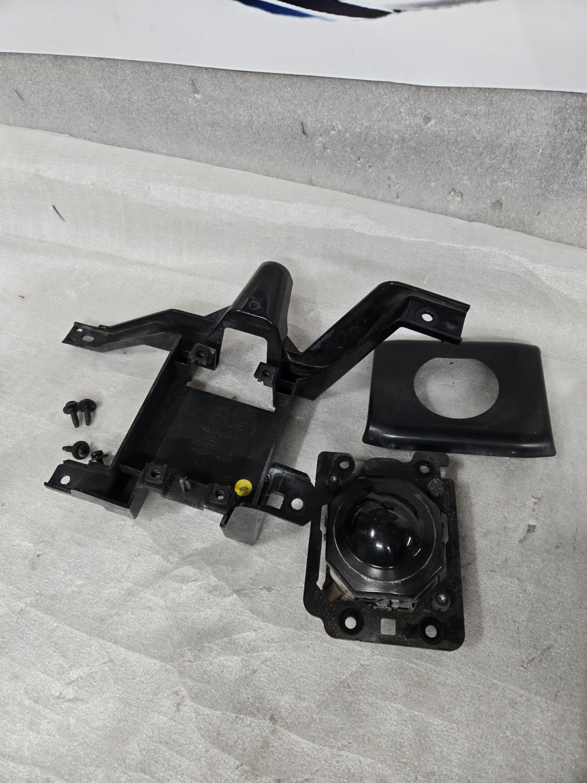 2020 2021 2022 BENTLEY FLYING SPUR DISTANCE CRUISE RADAR LEFT LH 3SE907541A OEM