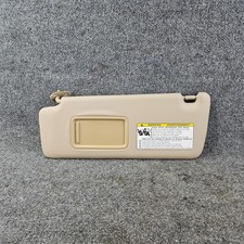 2001-2007 Toyota Highlander Sun Visor LH Driv...