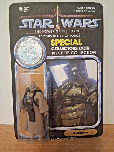ORIGINAL KENNER 3 figure set