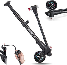 Pompa per Ammortizzatori Ad Alta Pressione (Max 300 PSI), Pompa per Forcella E P