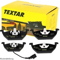 Textar Bremsbelagsatz BremsbelÄGe Vorne FüR Seat Alhambra VW Transporter Sharan