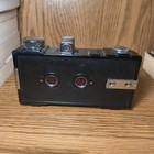 Vintage 1940s Falcon Miniature Camera  127 Film Utility MFG CO. — photo 2