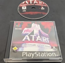 Atari Anniversary Edition Redux Sony Playstation 1 PS1 gebraucht