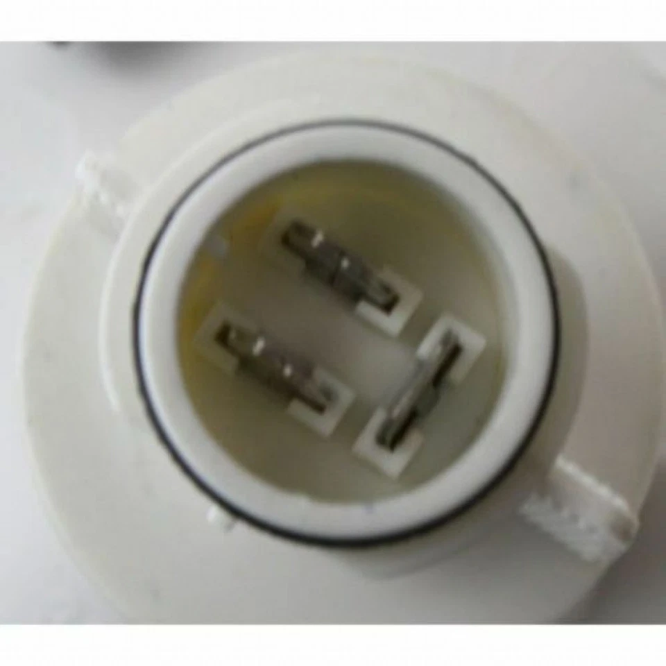 Luz de señalización de estacionamiento para Volkswagen Passat 1998 99 00 2001 lado del pasajero blanca Foto 3 de 4