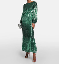 rixo Coco sequined dress size M