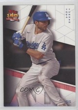 2021 Topps Archives 2091 Topps Trea Turner #291 0ka4