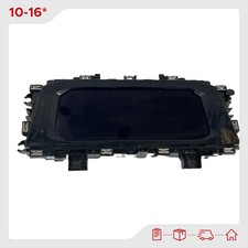 VW Golf Groupe d'instruments du compteur de vitesse 2.0 TSI R 4motion Essence