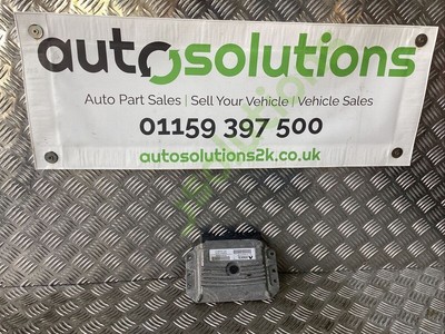 Renault Megane 2006 Motor Steuergerät 8200509552.   Ai4box2 8200509552