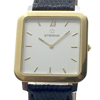 Eterna-Matic (like new & unworn) KonTiki 1856 Super-Slim 3010.47