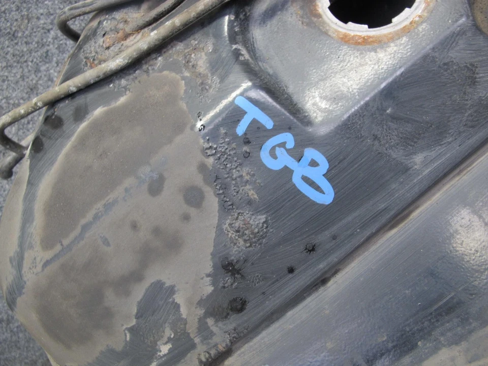 88-91 BMW E30 325i Serie 3 Tanque de combustible Gas Manguera Tubo Montaje OEM Foto 2 de 4