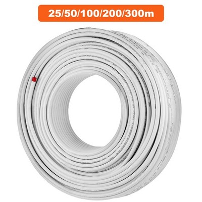 Uimoso 200/300m Aluverbundrohr Mehrschichtverbundrohr 16x2mm Alu-Pex Rohr