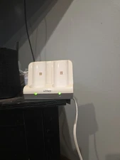 NYKO Charge Station Nintendo WII Remote Rechargeable Battery Dock ~Base Only~