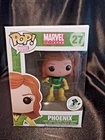 Funko Pop! Marvel Universe Phoenix #27 Emerald City Comic Con Exclusive Vinyl F…